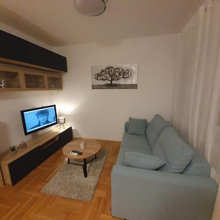 Apartman Luka Zagrzeb Zewnętrze zdjęcie