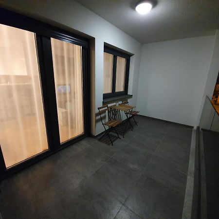 Apartman Luka Zagrzeb Zewnętrze zdjęcie