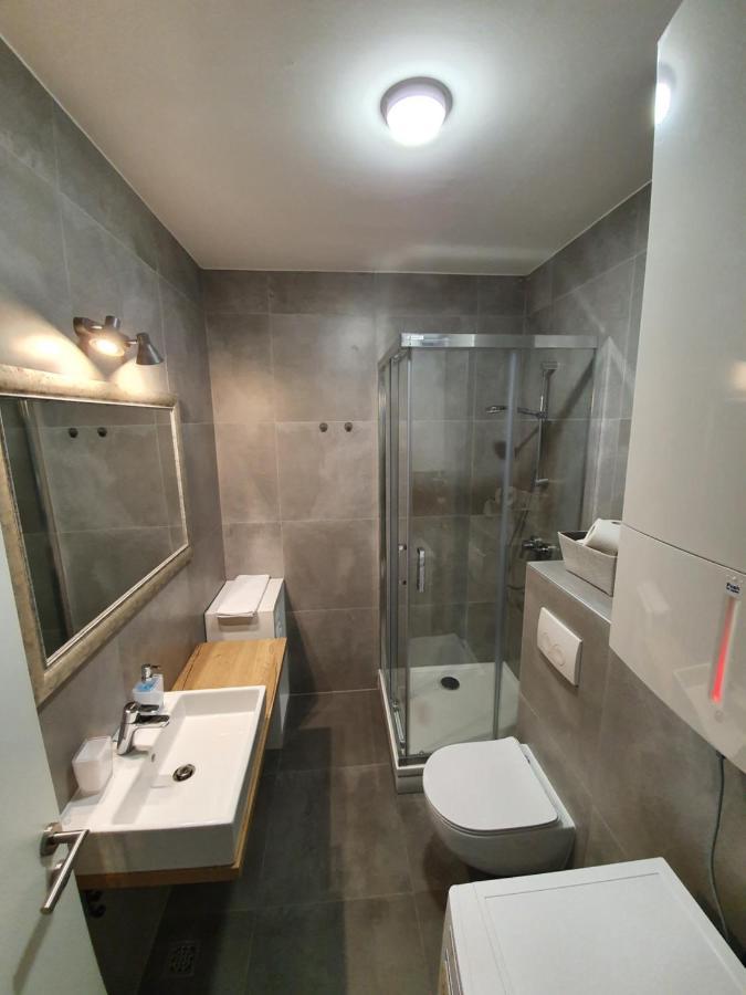 Apartman Luka Zagrzeb Zewnętrze zdjęcie