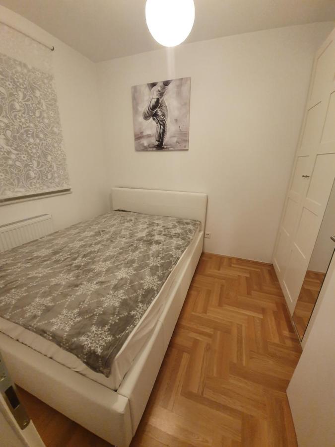 Apartman Luka Zagrzeb Zewnętrze zdjęcie