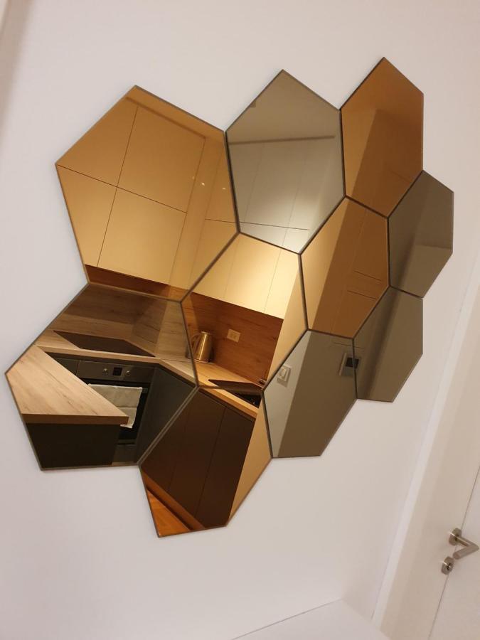 Apartman Luka Zagrzeb Zewnętrze zdjęcie