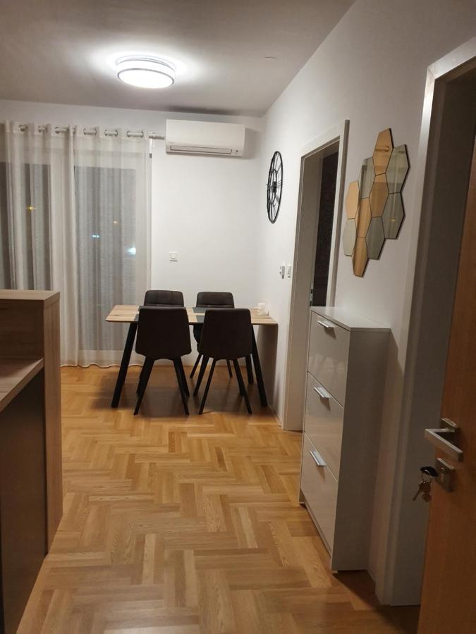 Apartman Luka Zagrzeb Zewnętrze zdjęcie