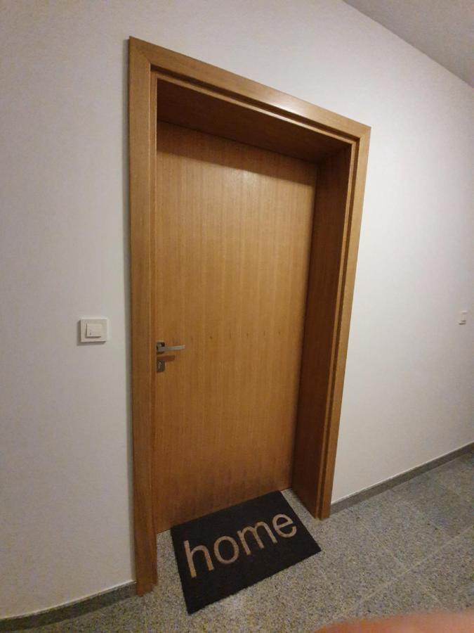 Apartman Luka Zagrzeb Zewnętrze zdjęcie
