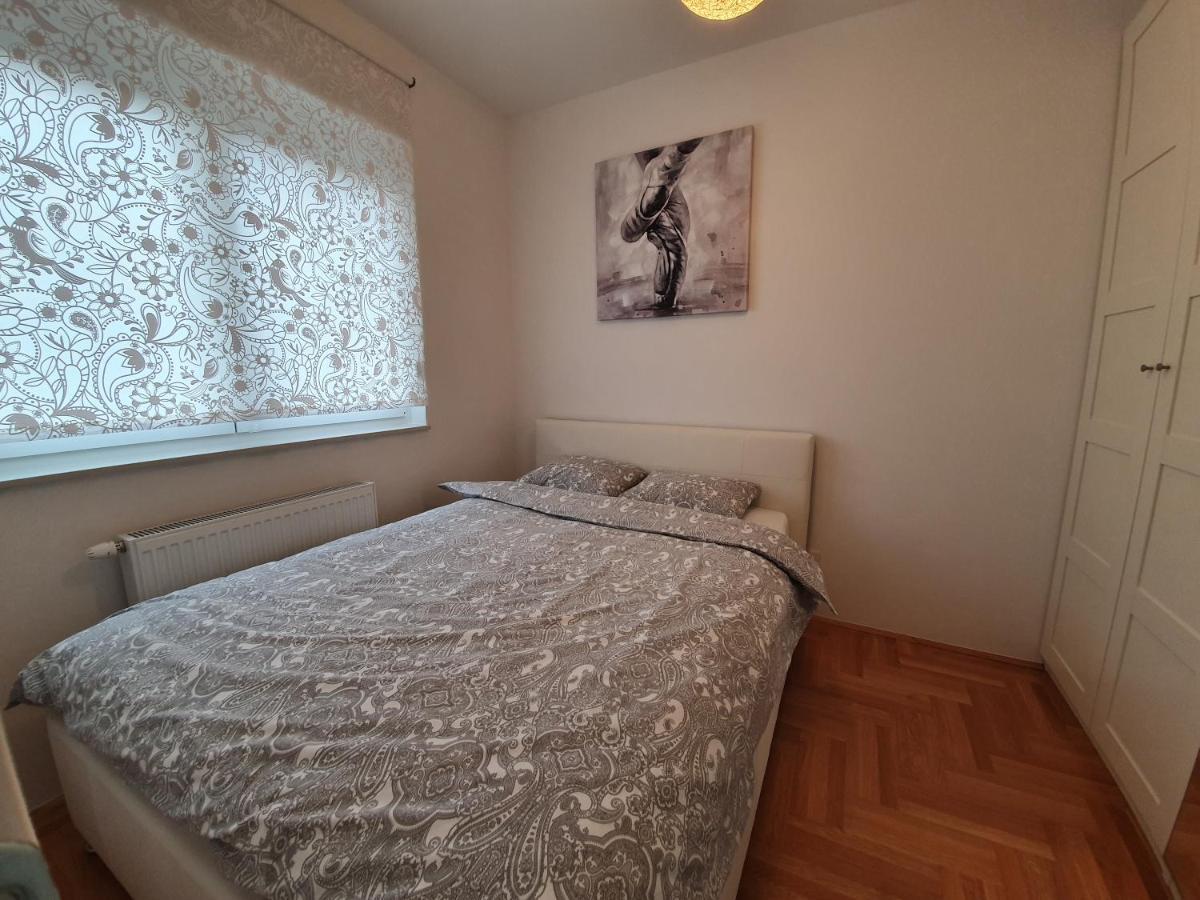 Apartman Luka Zagrzeb Zewnętrze zdjęcie